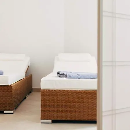 Feskerhues, Suedwind Apartament *