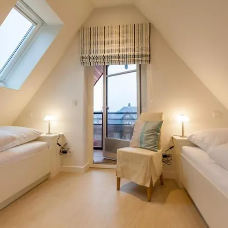 Apartament Feskerhues, Suedwind *