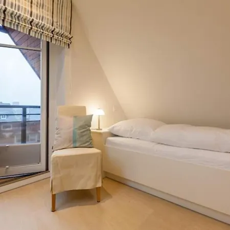 Apartament Feskerhues, Suedwind *