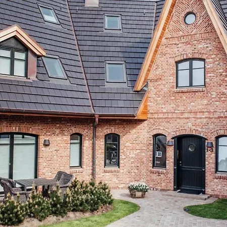 Feskerhues, Suedwind Apartament