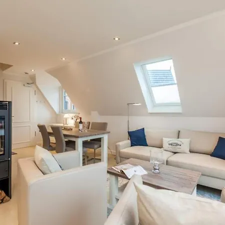 Apartament Feskerhues, Suedwind