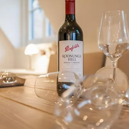 Apartament Feskerhues, Suedwind *