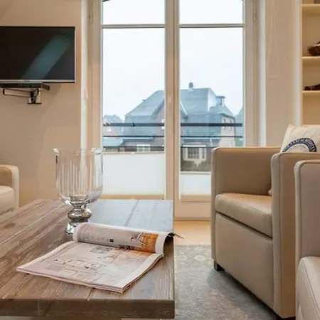 Feskerhues, Suedwind Apartament Westerland